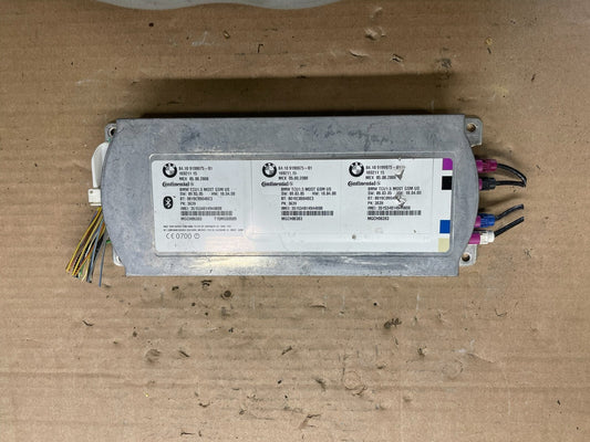 2006 to 2010 Bmw Bluetooth  Control Module Computer Telematics OEM O8324 DG0