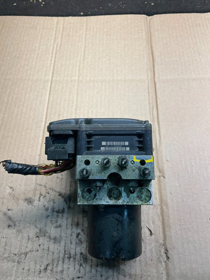 2007 to 2010 BMW X5 E70 ABS Anti-Lock Brake Pump 3451 6780126 OEM X1015 DG1