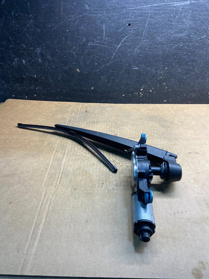 2008-2016 Volvo V70 XC60 XC70 Tailgate Back Door Rear Wiper Motor Wiper Y4611 DG2
