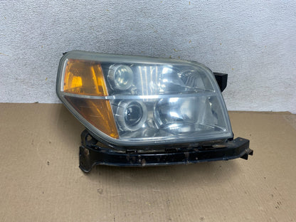 Halogen 2006 2007 2008 Honda Pilot Right Passenger RH Headlight AH5755 DW0