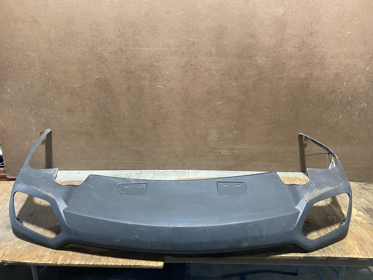 2016 to 2020 Chevrolet Impala Rear Air Dam Deflector Lower Valance Apron AD99180