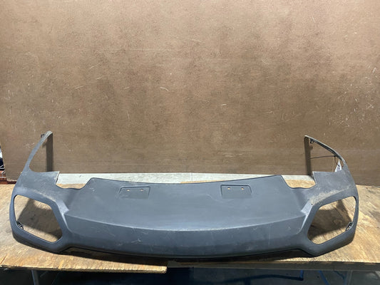 2016 to 2020 Chevrolet Impala Rear Air Dam Deflector Lower Valance Apron AD99180