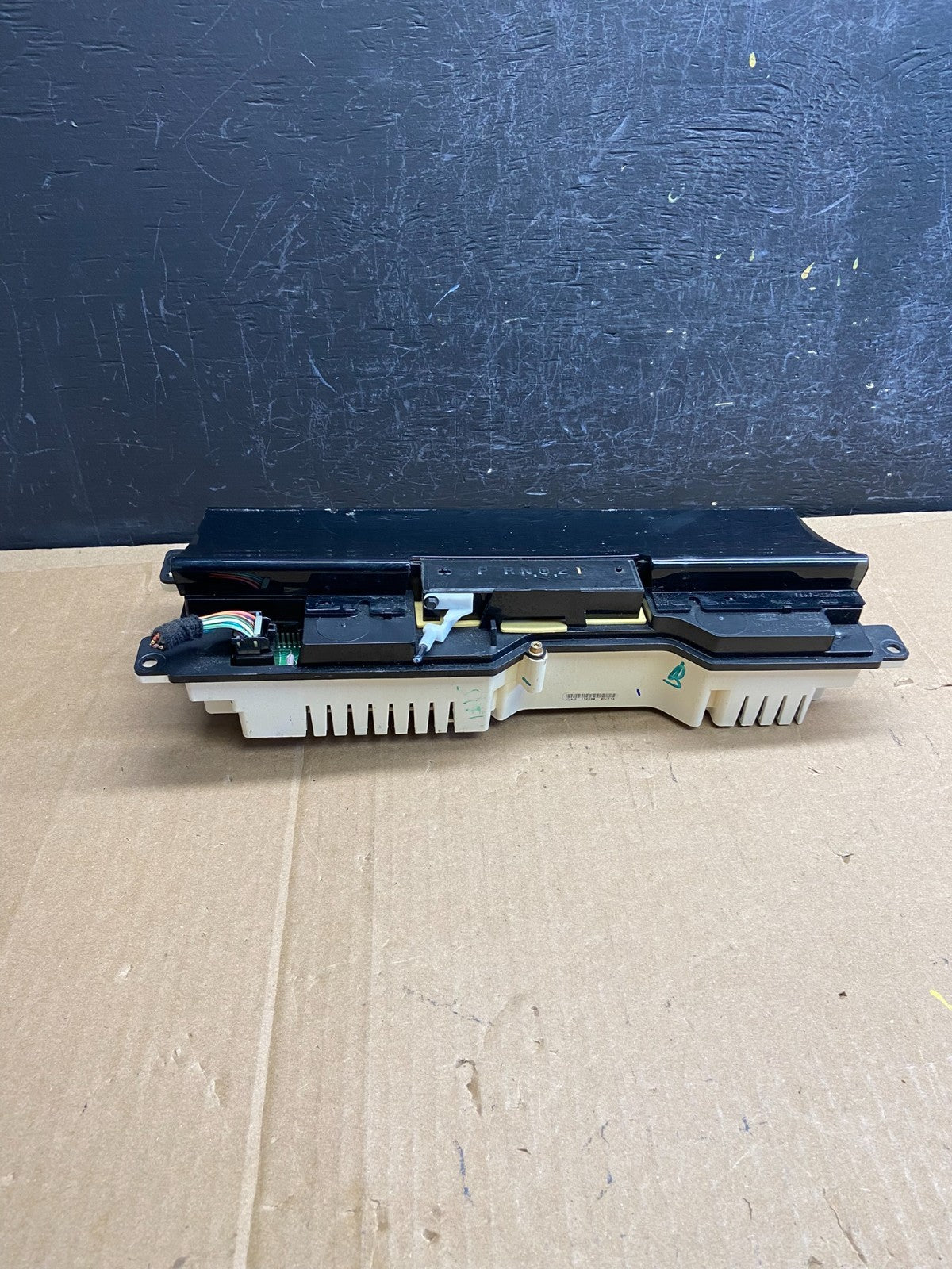 1996 to 1997 Ford Crown Victoria Speedometer Cluster Gauge AD21454