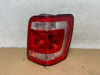 2008 to 2012 Ford Escape Right Passenger RH Side Tail Light AH4486 LK0