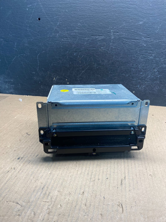 2011 - 2013 Dodge Journey Radio Info Media CD Player Unit AE7728 DW0