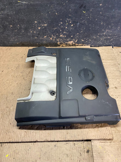 2008 Nissan Maxima 3.5L Engine Cover OEM w6249 DG3