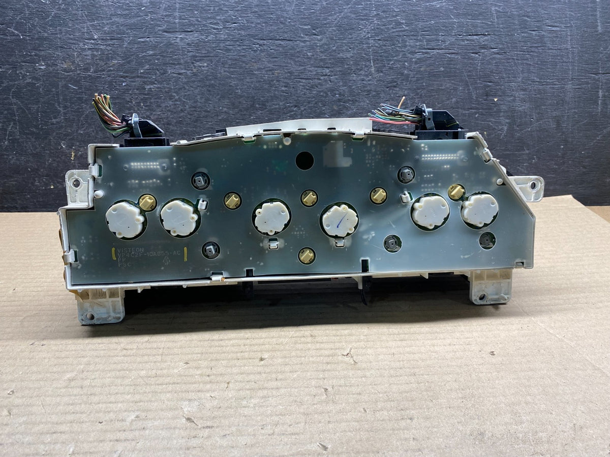 2006 Ford E350 Gauge Speedometer Cluster AH9714 DG3