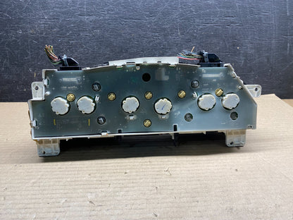 2006 Ford E350 Gauge Speedometer Cluster AH9714 DG3