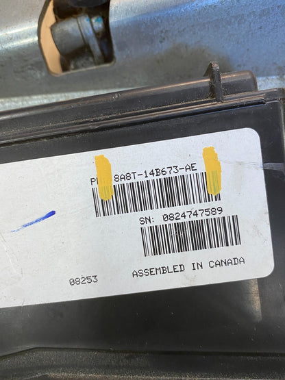 2009-2012 Ford Flex Power Lift Gate Hatch Control Module Motor AC0848 DG4