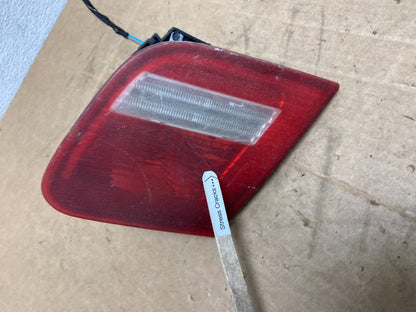 2003-2006 BMW 330I E46 Coupe Right Passenger Side Tail Light Inner AD6310 DW3