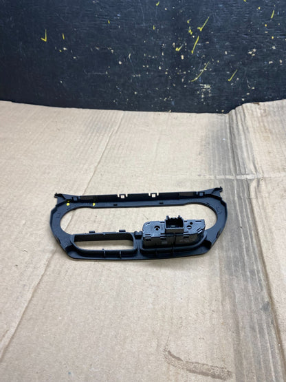 2013 to 2016 Ford Escape Climate Control Trim Panel W/ Switches Oem X1690 DG4