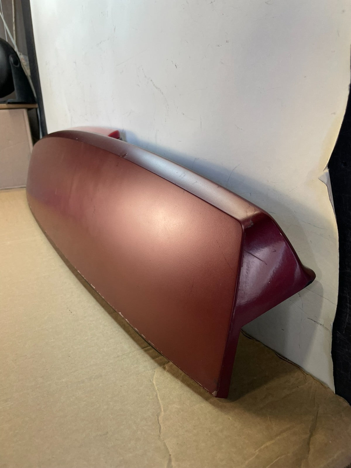 2007-2014 Chevrolet Tahoe Suburban Yukon Spoiler Wing 3rd Brake Light AG7573 DG1