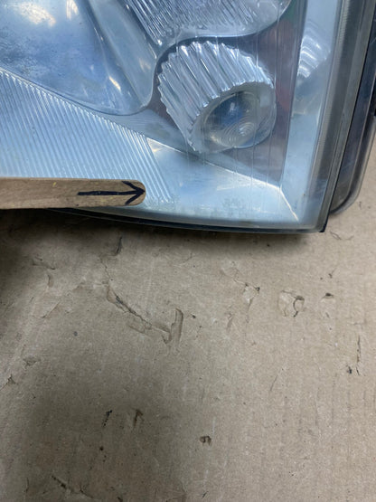 2005 - 2011 Cadillac STS Right Passenger RH Side Xenon Headlight AE9611 LK4