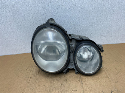2000-2002 Mercedes E E320 E430 Right Passenger Xenon HID Headlight AD0531 DW0