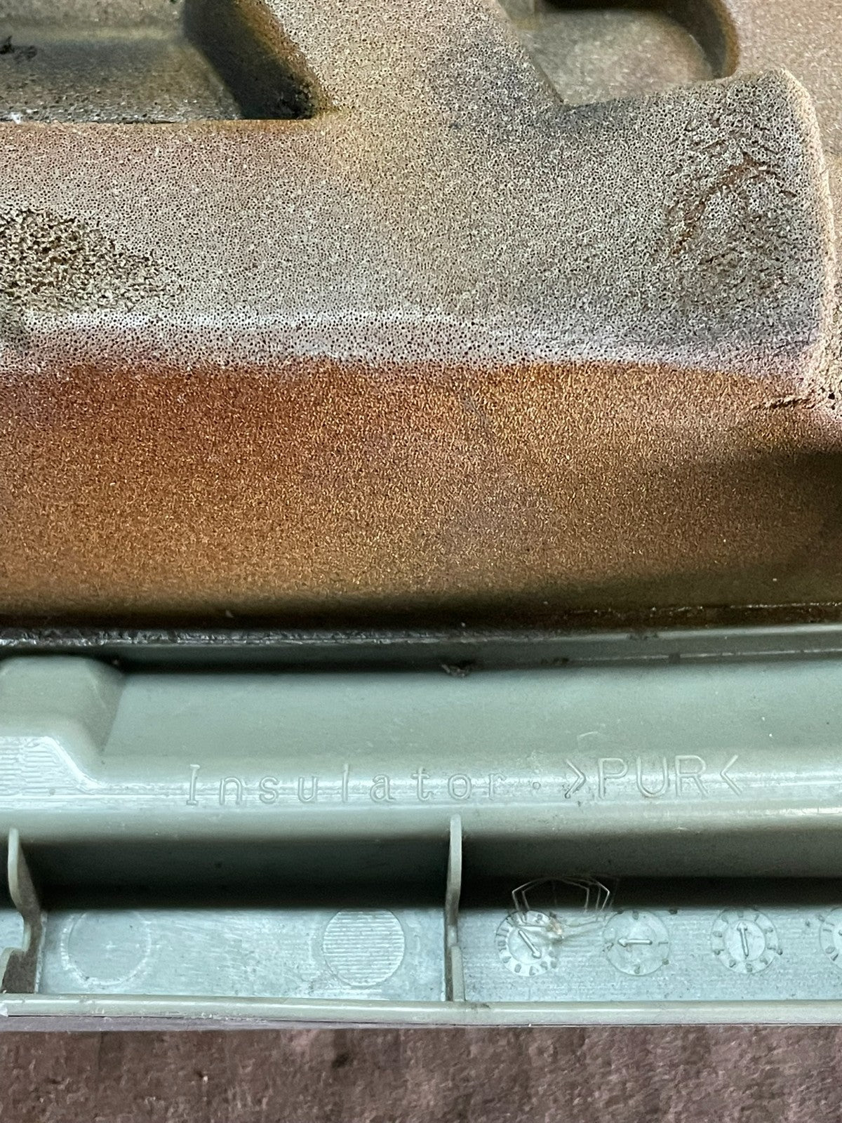 2000 to 2006 Toyota Tundra Sequoia 4.7L V8 Engine Motor Top Front Cover z3388 DG6