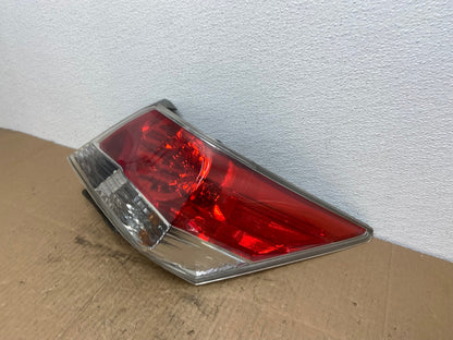 2008 to 2012 Honda Accord Sedan Tail light Right Passenger RH Side AB8288 LK1