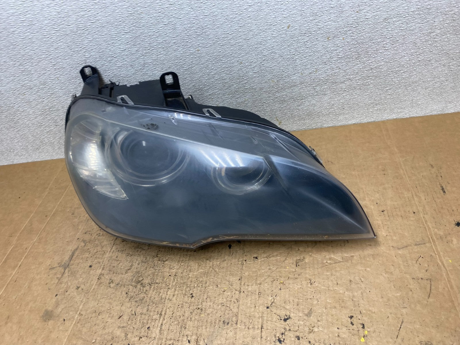 2007 2008 2009 2010 Bmw X5 Right Passenger RH Headlight Xenon Hid OEM T5043 DW1