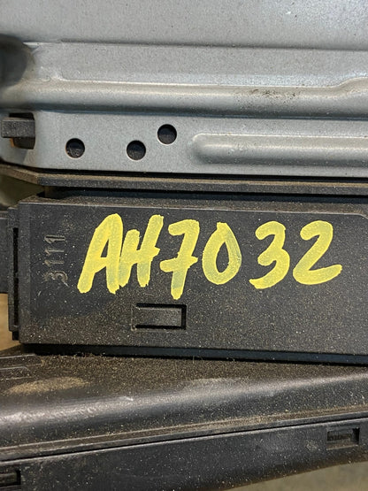 2008 to 2012 Mercedes C300 E350 Engine Computer Module ECM ECU ah7032 DG3