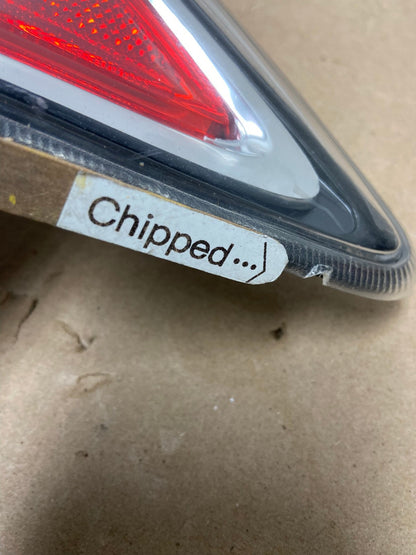 2009 - 2013 Mazda 6 Right Passenger Side Tail Light AG6716 LK4