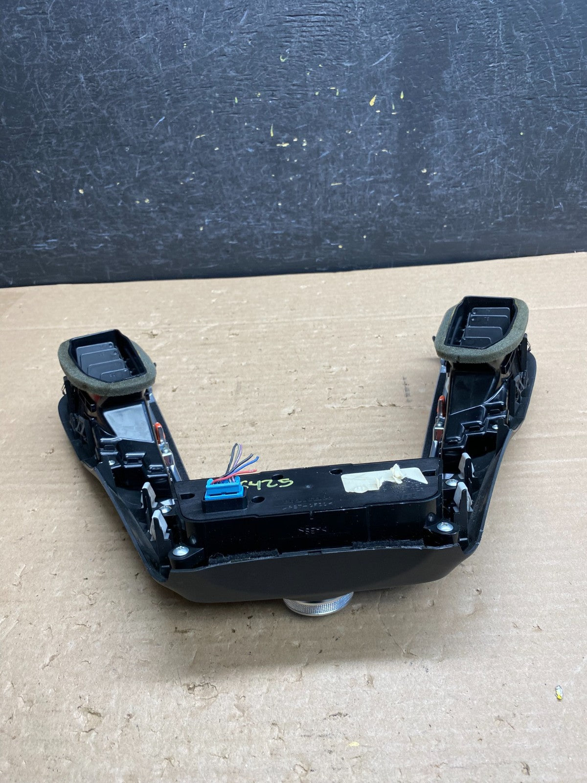 2014 - 2016 Acura Mdx Center Ac Heater Climate Control Radio Bezel AG6425 DG4