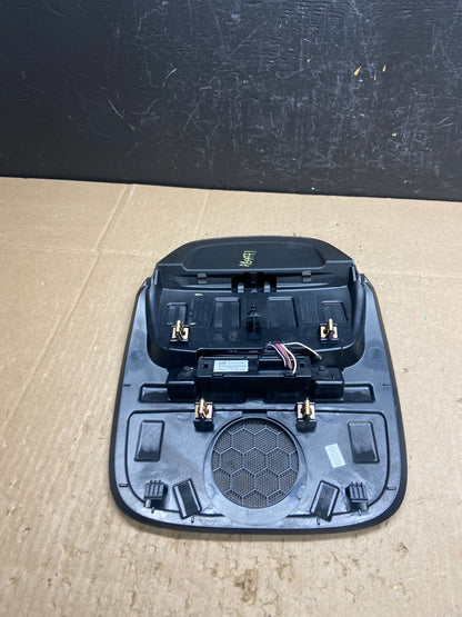 2012-2016 Chevrolet Equinox Center Dash Trim Speaker Panel Bezel Plate AB9771 DG3