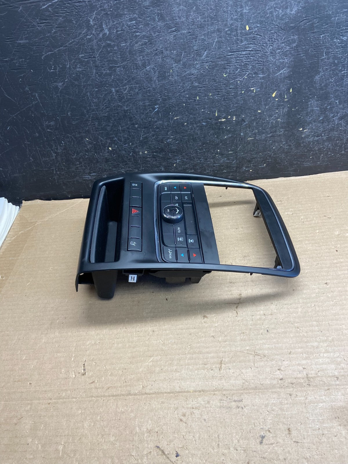 2011-2013 Dodge Durango Auto Dual Heat AC Climate Temperature Control AH3568 DG2