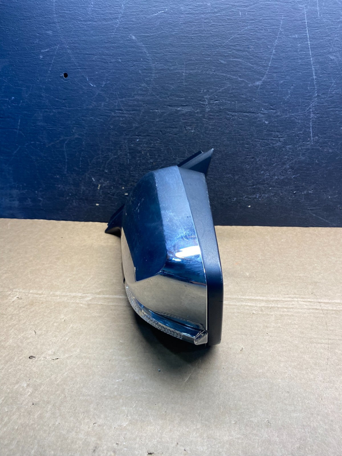 2014-2020 Chevrolet Impala Left Driver Turn Signal View Door Mirror AF7878 DG9