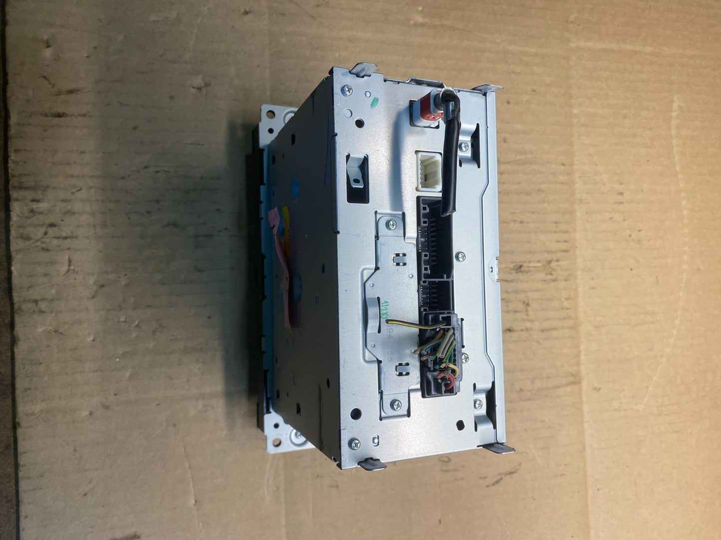2011 Dodge Challenger AM FM CD DVD Radio w/o Satellite P05064676 AB74626