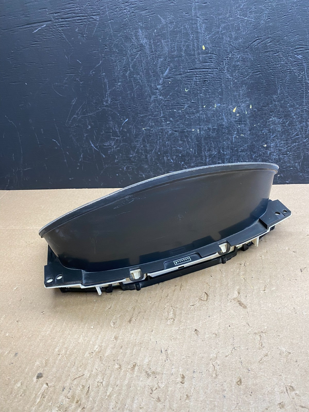 2004 to 2007 Chevrolet Express Speedometer Cluster Gauge AC6496 DG4