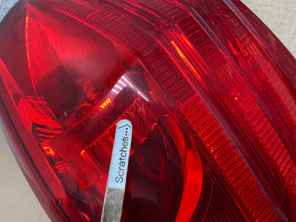 2008 to 2015 Nissan Rogue Left Driver Lh Side Tail Light AE6680 LK3