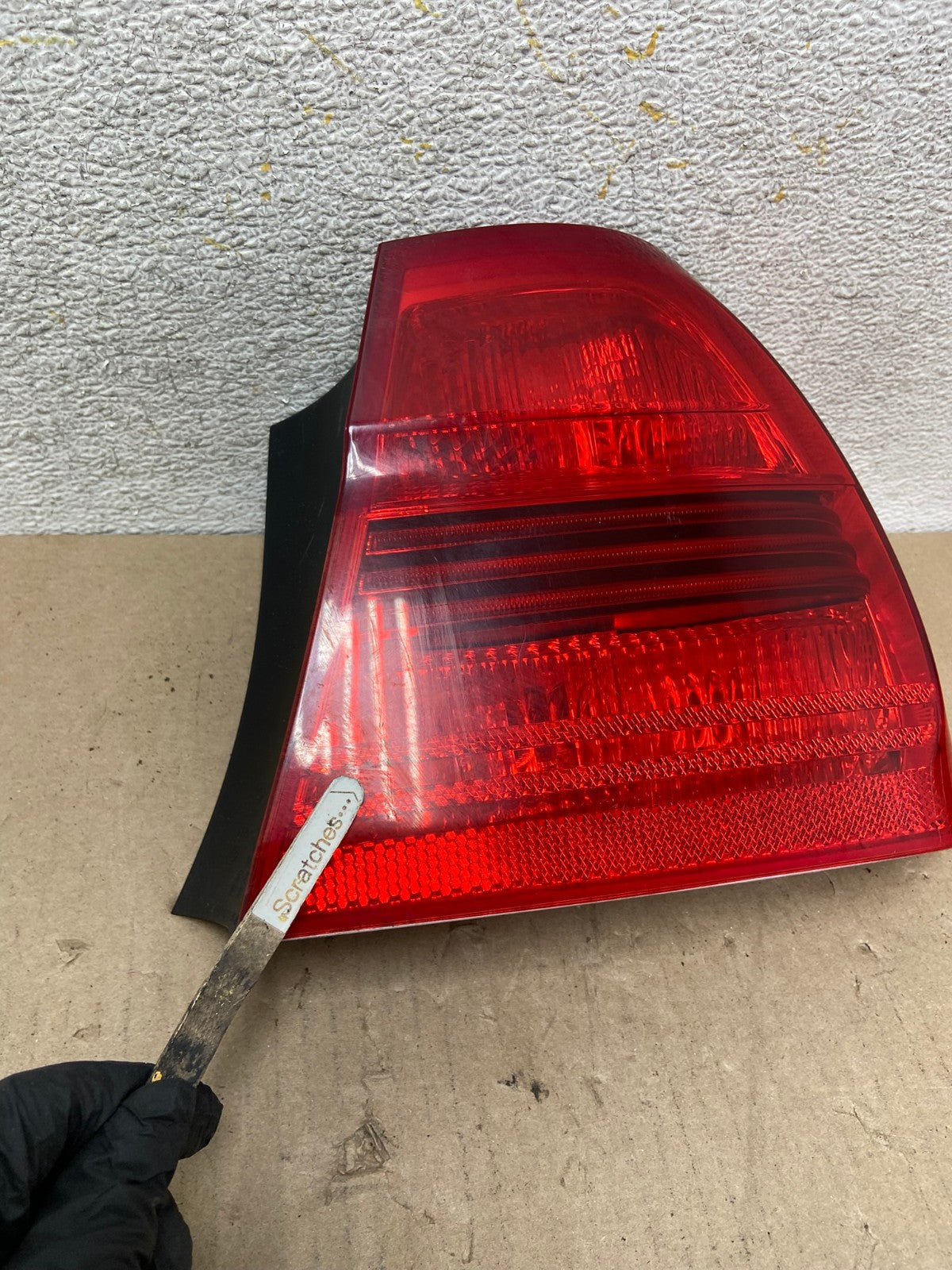 2006 2007 2008 Bmw 328i 3 Series Right Passenger Rh Side Tail Light AH6809 LK3