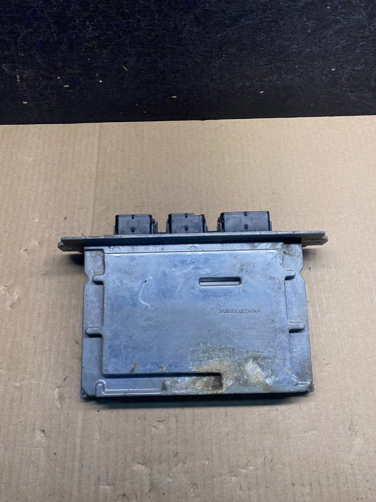 2006 to 2007 Ford Explorer Mountaineer ECU ECM Engine Control Module AG9484 DG0
