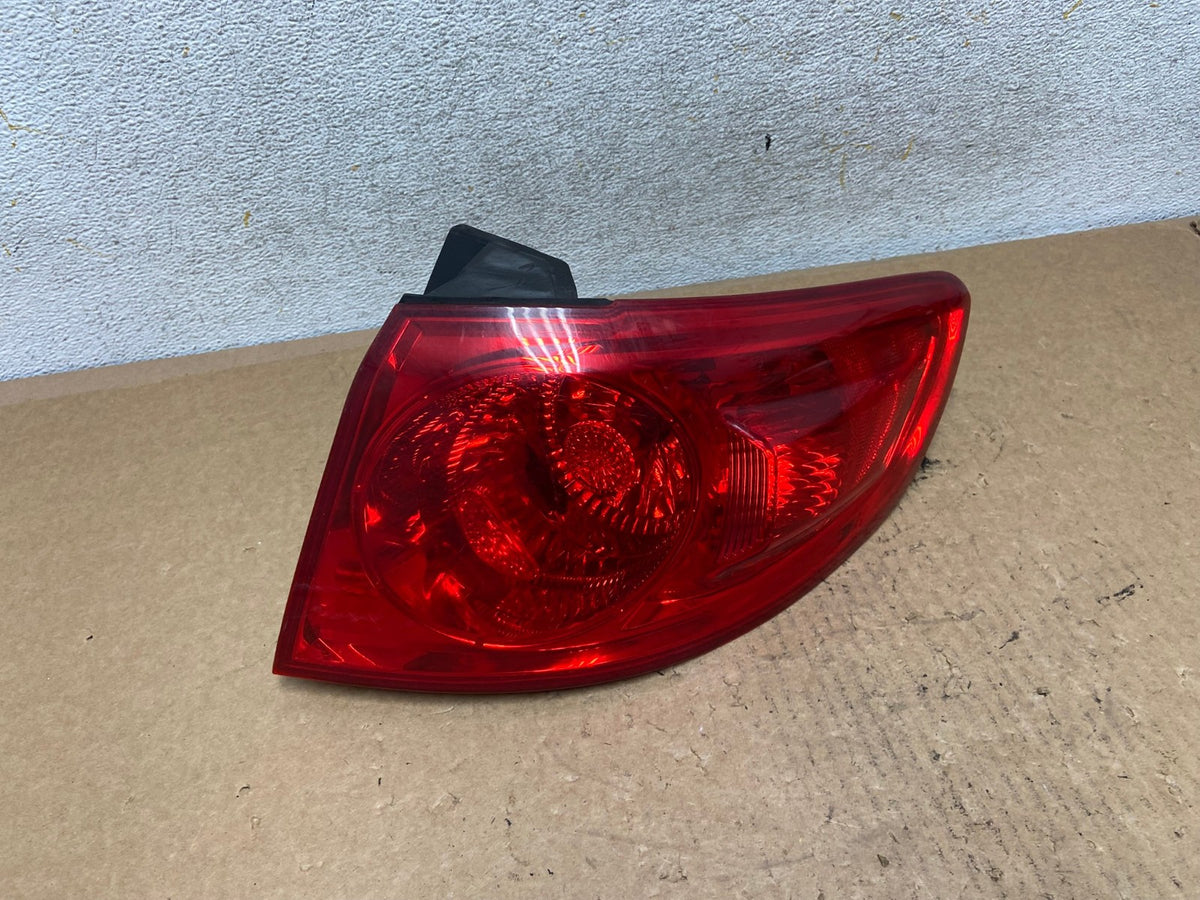 2007 2008 2009 Hyundai Santa Fe Right Passenger Rh Tail Light AI3507 LK0
