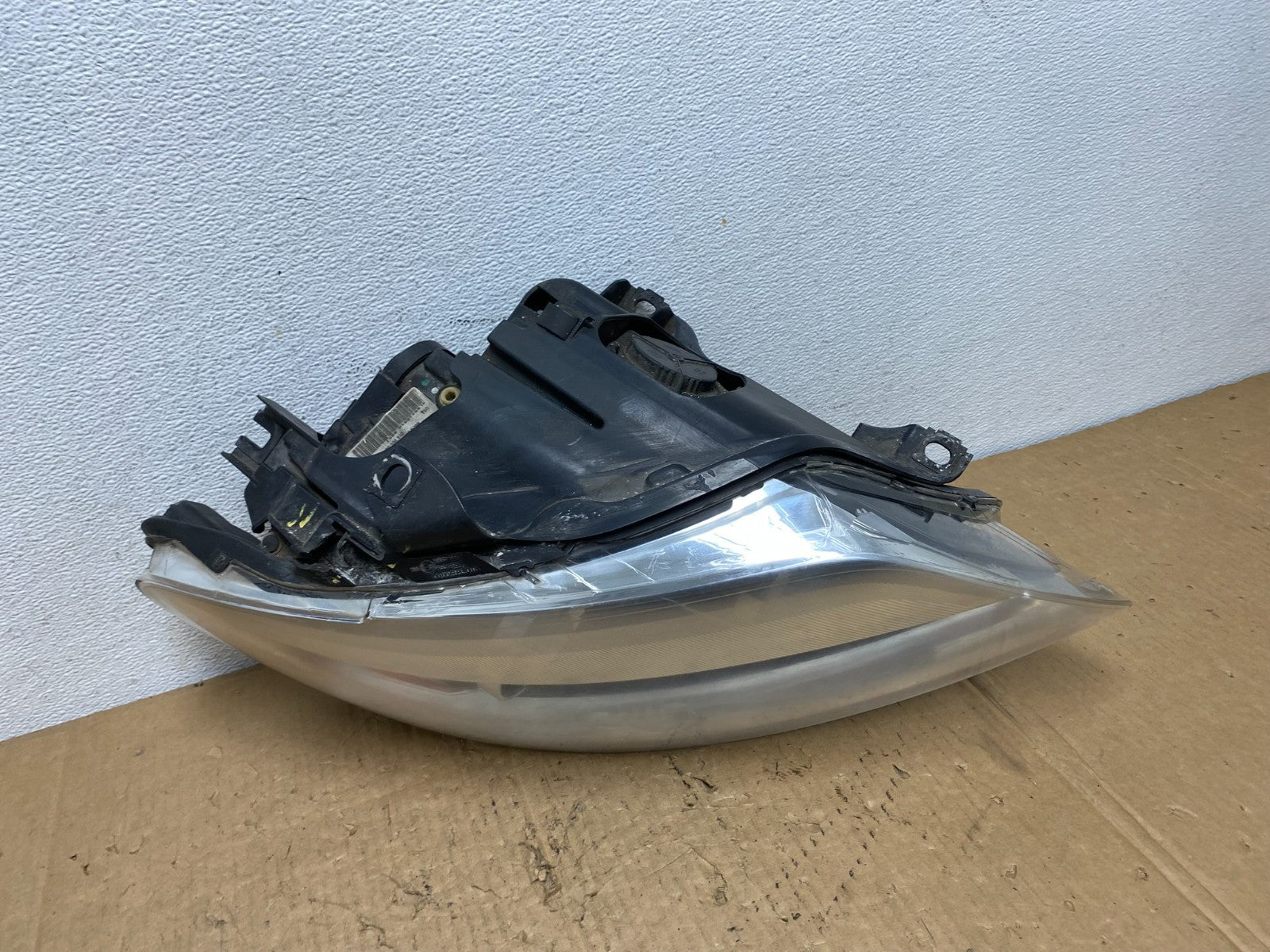 2007- 2009 Audi Q7 Right Passenger RH Side Xenon Hid Headlight AD2425 DW6