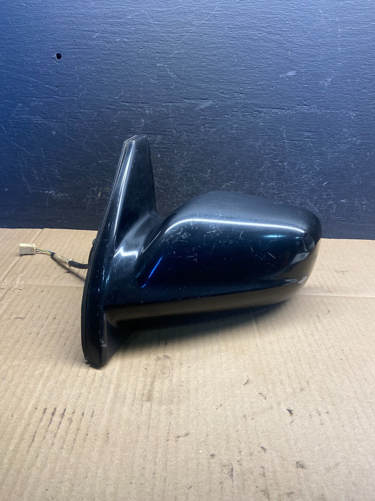 2003 to 2008 Toyota Matrix Left Driver Lh View Door Mirror AD2937 DG0