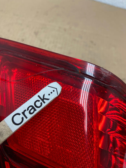 2003 2004 2005 Honda Civic Sedan Right Passenger RH Tail Light OEM AB6260 LK4