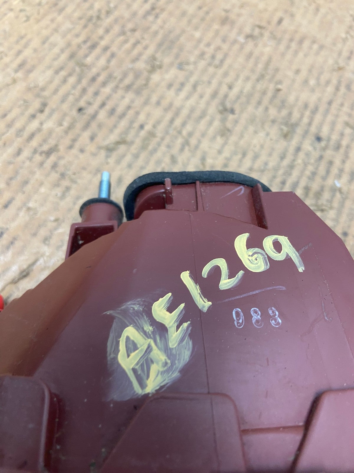 2009-2017 Infiniti FX35 FX50 QX70 Left Driver LH Inner Tail Light AE1269 LK6