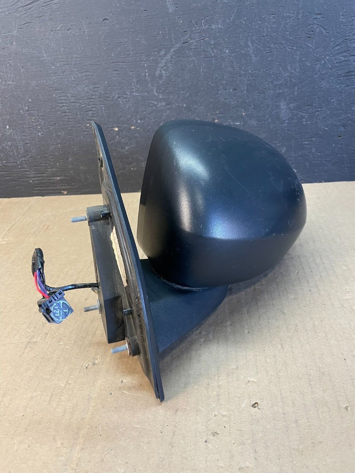 2007 to 2017 Jeep Compass Left Driver LH Heated View Door Mirror AD5573 DW1