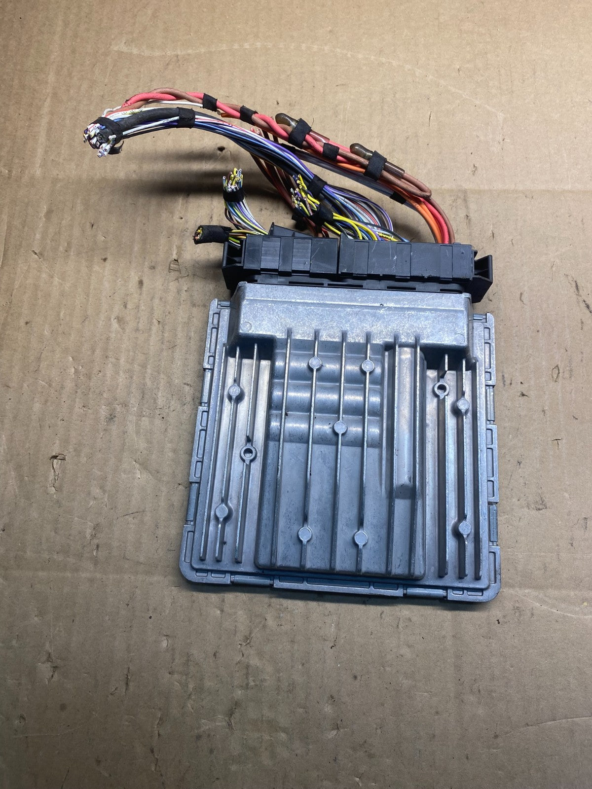 2008 - 2010 BMW 328i 528i E90 ECM ECU Engine Computer 7594941 AB7501 DG1