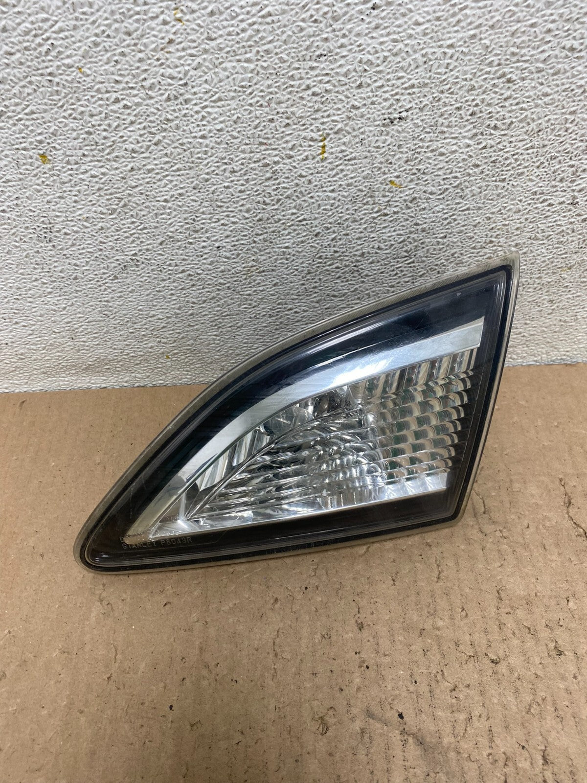 Sedan 2010-2013 Mazda 3 Right Passenger RH Side Inner Tail Light OEM D17510