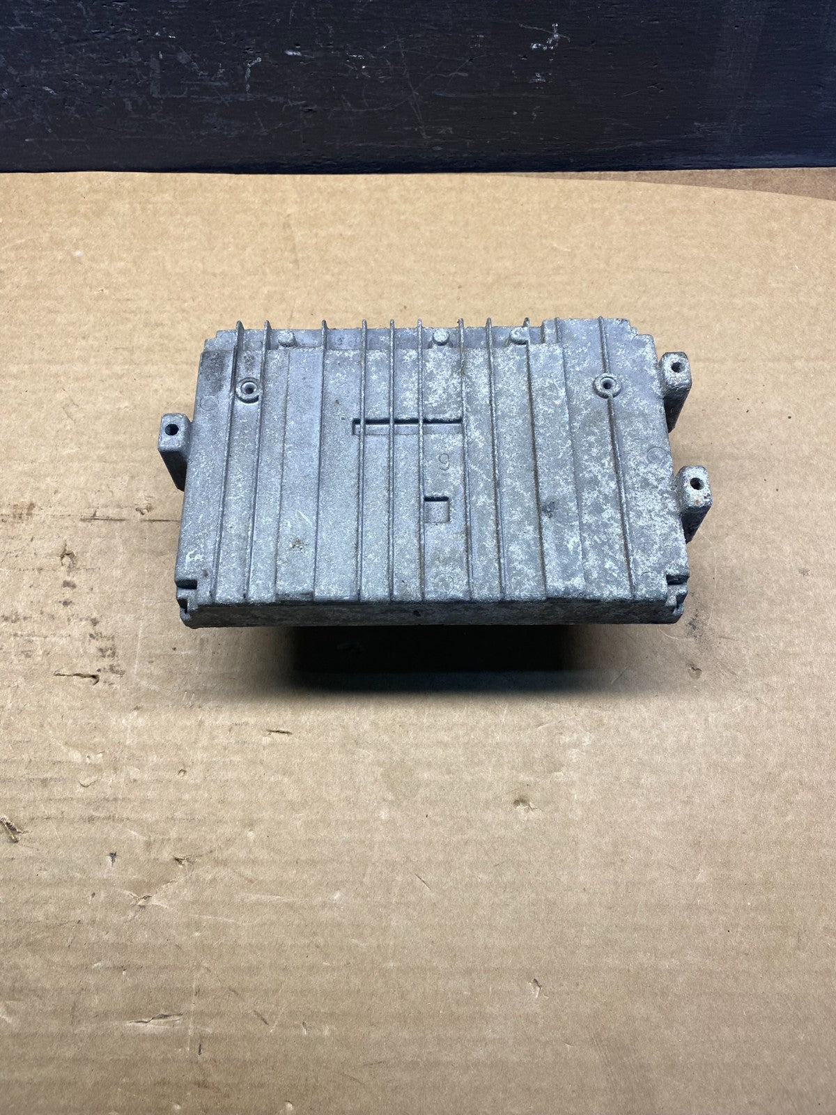 2002 Dodge Dakota 3.9L Engine Computer Module ECM ECU Unit AC8686 DG1