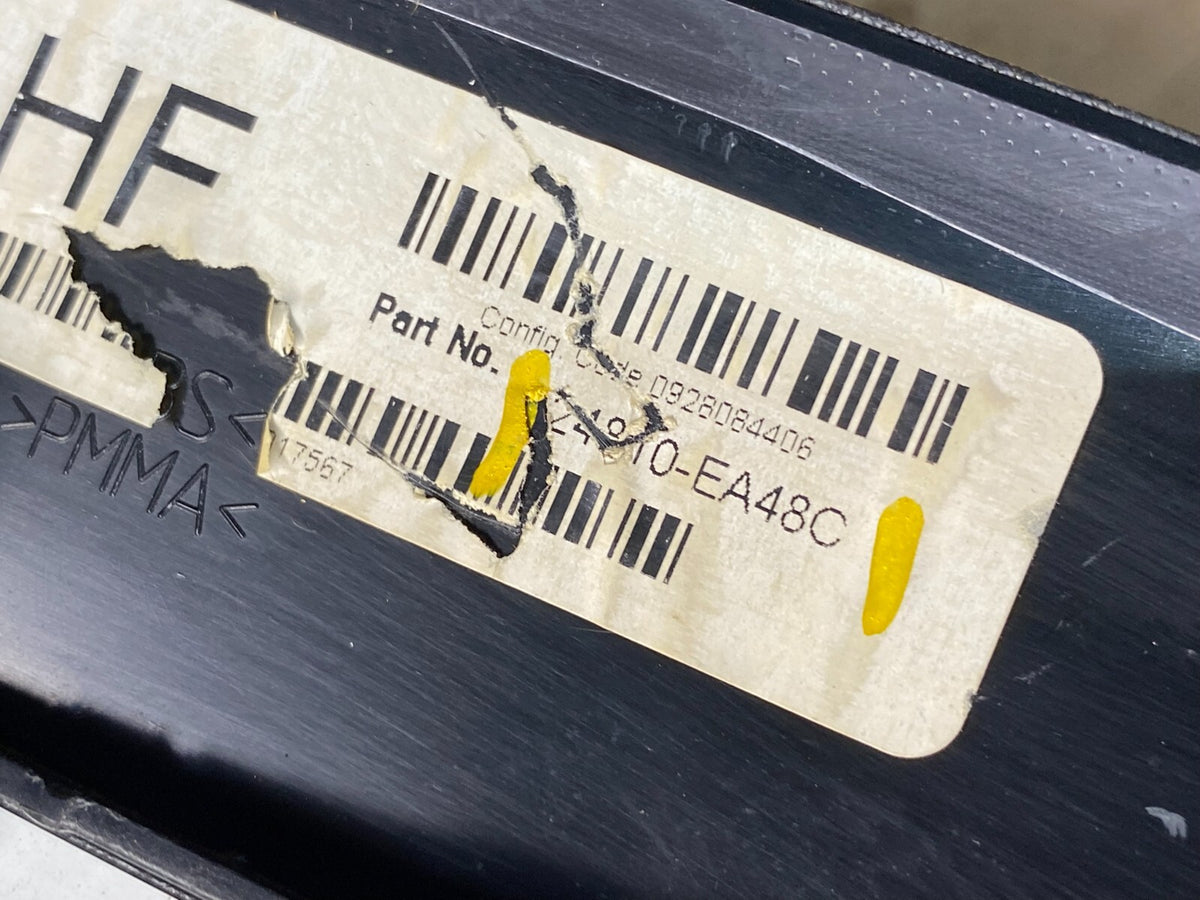 2006 to 2012 Nissan Pathfinder Xterra Cluster Speedometer Instrument M15256