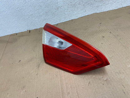 2012 to 2014 Ford Focus Sedan Left Driver Side Inner Tail Light AE9149 LK1