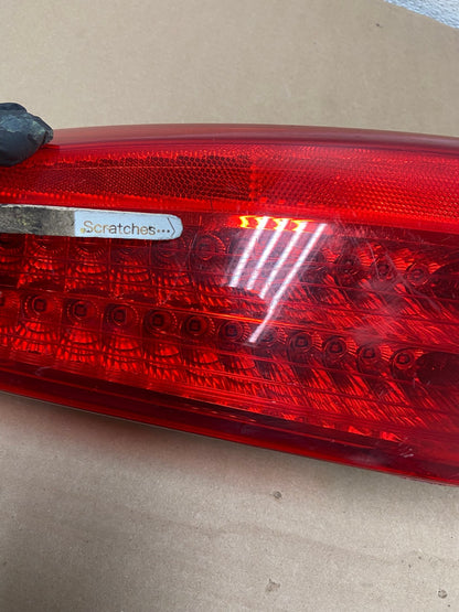2006 to 2011 Cadillac DTS Right Passenger Rh Side LED Tail light AH9312 LK3