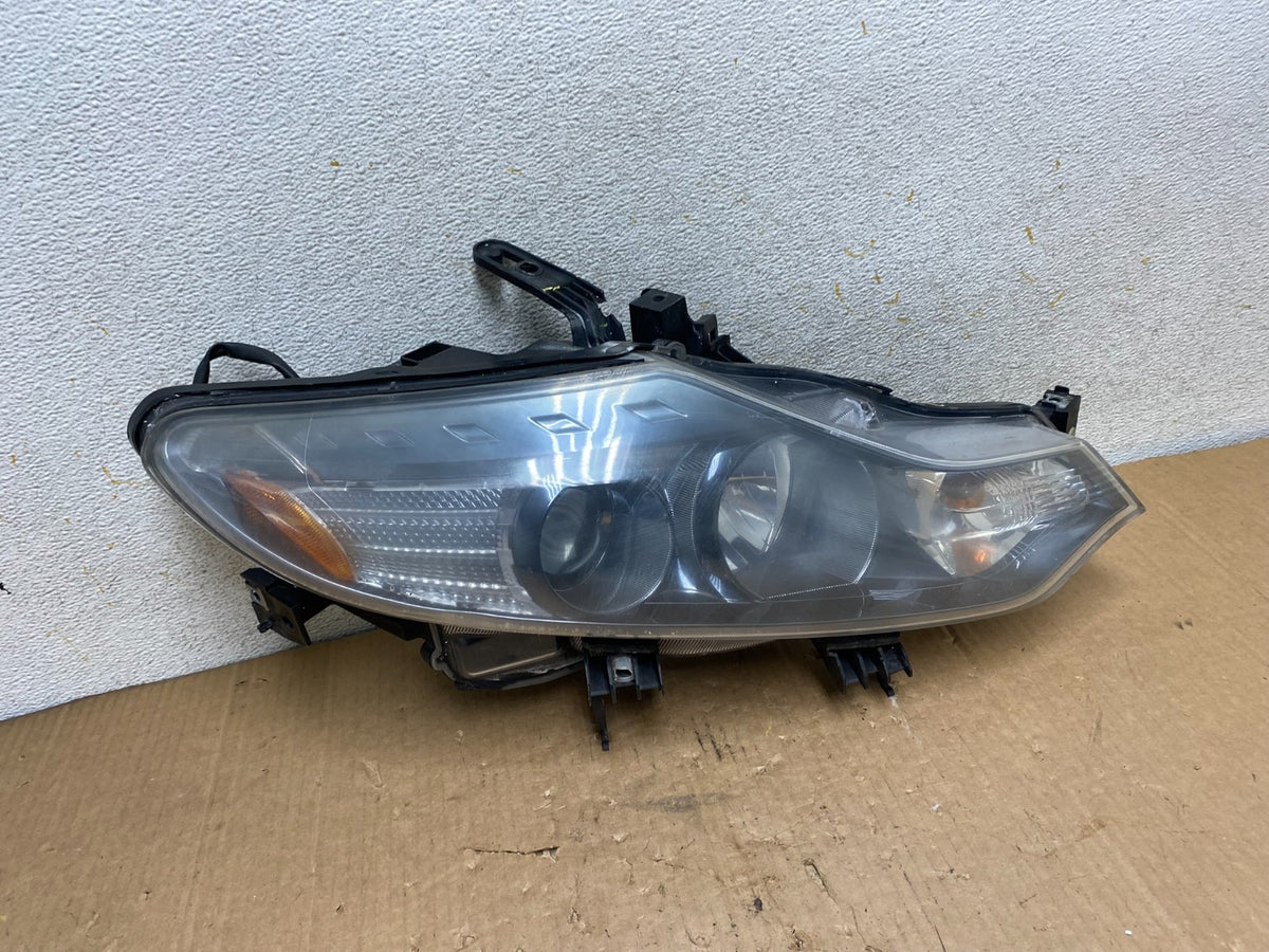 2011 to 2014 Nissan Murano Headlight Right Passenger Rh Halogen AI8932 DW0