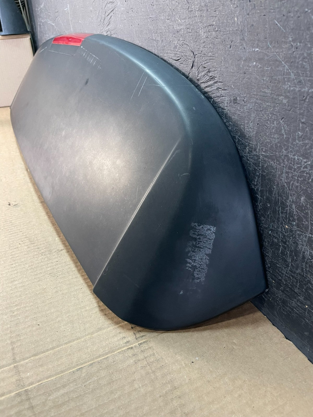 2007 to 2012 Hyundai Veracruz Spoiler Wing Black AF3759 DG1