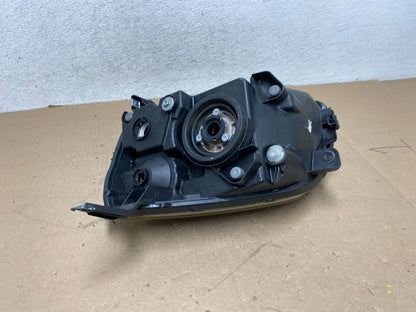 2004 to 2009 Mitsubishi Galant Right Passenger Headlight Black Halogen AG4115 DW5