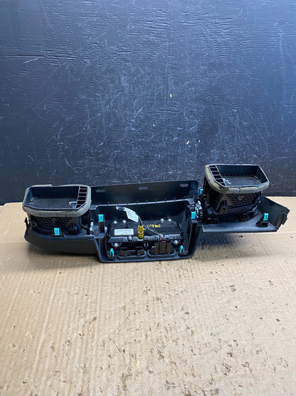 2020 to 2023 Ford Explorer Console Radio Display Screen Air Vents ad1880 DG6