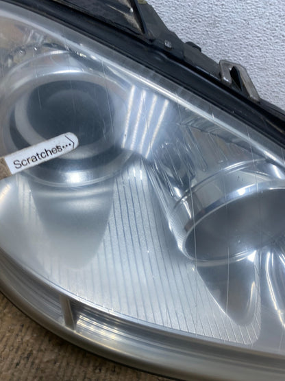 Halogen 2006-2009 Mercedes-Benz ML Class Right Passenger Headlight AE1623 DW3
