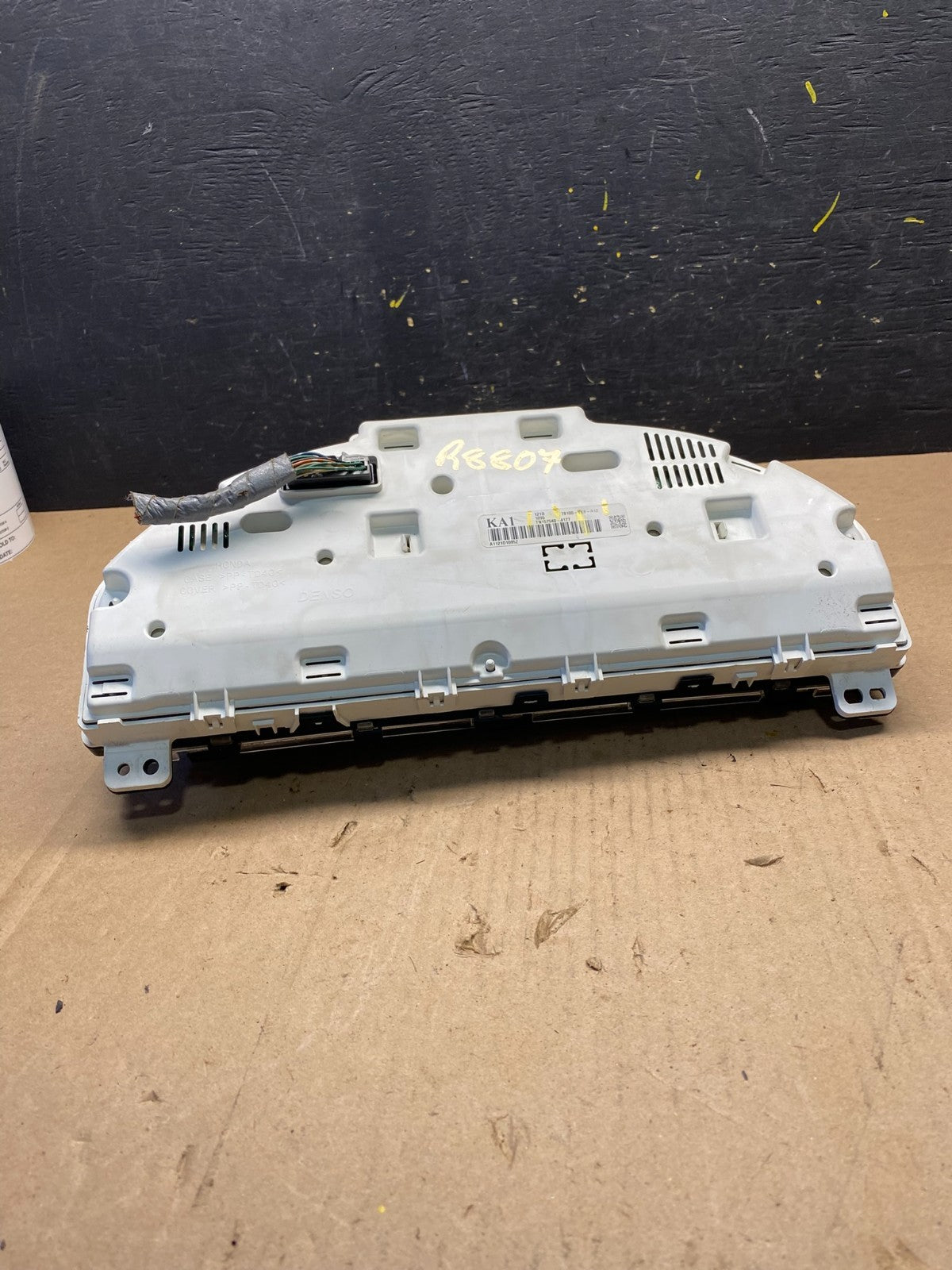 2011 2012 2013 Honda Odyssey Speedometer Instrument Cluster Oem R8807  DG6